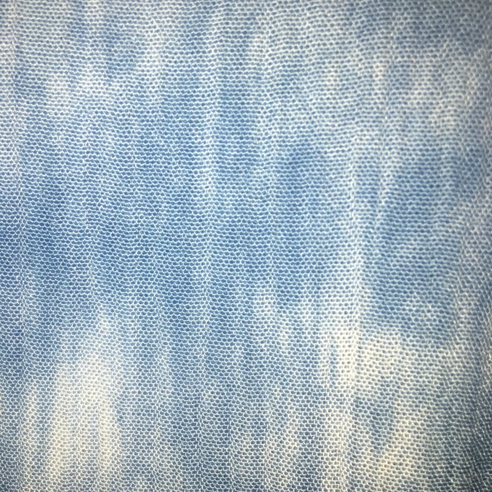 NWT Pretty Blue Maxi - Picture 5 of 8